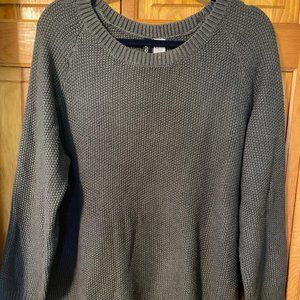 Oversized Knit Sweater